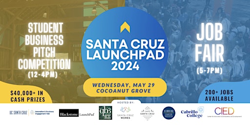 Santa Cruz Launchpad 2024 primary image