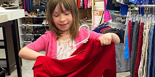 Organize + Sort Clothing for Foster Families primary image