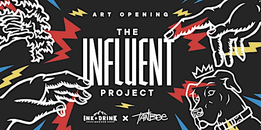 The Influent Project  primärbild