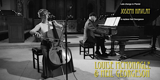 Primaire afbeelding van Trust 10th Anniversary Concert - Louise McMonagle & Joseph Havlat