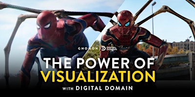 Image principale de The Power of Visualization with Digital Domain