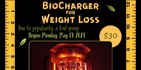 BioCharger for Weight Loss