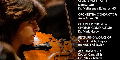 Immagine principale di Chorus & Orchestra Concert 
