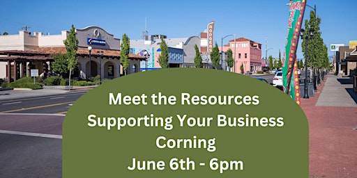 Hauptbild für Meet the Resources Supporting Your Business, Corning