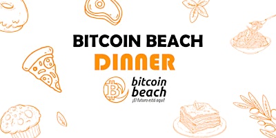 Bitcoin Beach Dinner  primärbild