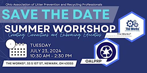 OALPRP Summer Workshop - Creating Connections and Embracing Educators primary image