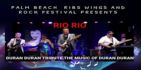 Rio Rio the Ultimate Duran Duran Tribute Band