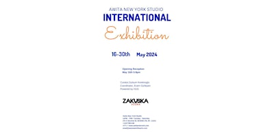 Imagem principal do evento INTERNATIONAL ART EXHIBITION