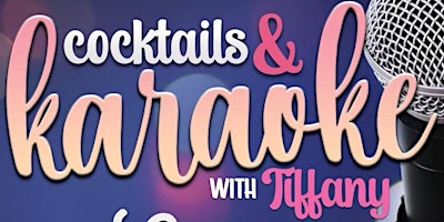 Imagem principal de Cocktails + Karaoke Wednesdays at Liaison Lounge!
