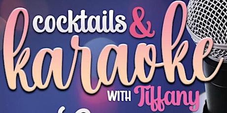 Cocktails + Karaoke Wednesdays at Liaison Lounge!