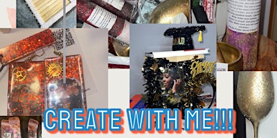 Create With Me (Amirah's Palace) primary image