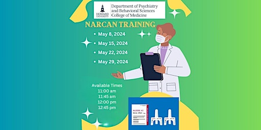 Imagen principal de Narcan Training
