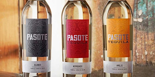 Imagem principal de Agave done right with Pasote Tequila presented by Nathen Barker