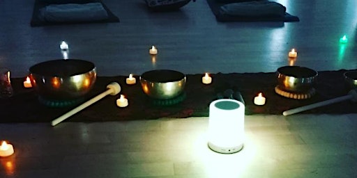 Image principale de Relaxing Sound Baths every fortnight at BN1 Arts Centre