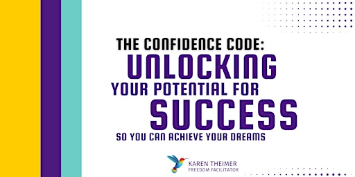 Primaire afbeelding van The Confidence Code: Unlocking Your Potential For Success