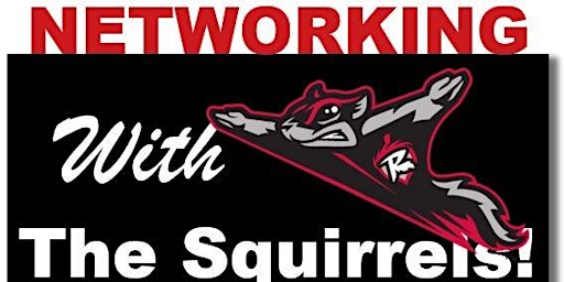TMA Chesapeake and IWIRC Virginia: Networking With the Squirrels primary image