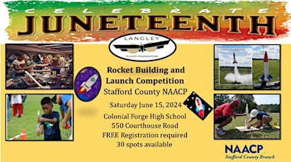 Rocket Buidling & Launch Competition