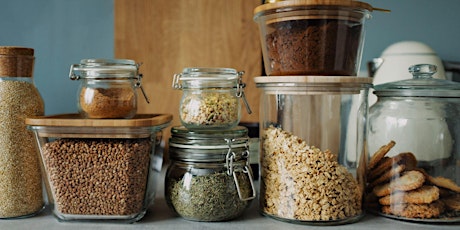 Be Prepared with a Versatile Pantry