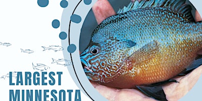 Imagem principal de Fish Hut: Largest Minnesota Free Youth Fishing Festival Summer 2024