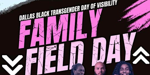 Imagen principal de Black Transgender Day of Remembrance : Family Field Day