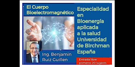 Imagen principal de El Cuerpo Bioelectromagnético