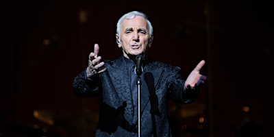 Dévoilement d'une plaque en mémoire  de Charles Aznavour primary image