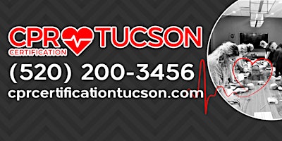 Image principale de AHA BLS CPR and AED Class in Tucson