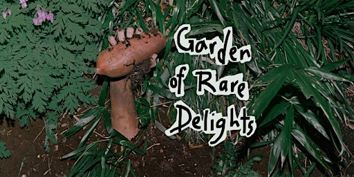 yamjam improv presents: Garden of Rare Delights (9PM SHOW) primary image
