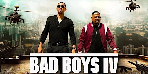 Free Movie for Seniors: Bad Boys 4 Life primary image