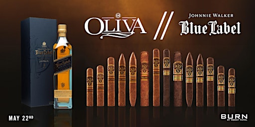 Hauptbild für Oliva Cigar Event at BURN // BURN Naples