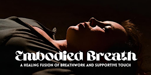 Imagem principal do evento Embodied Breath