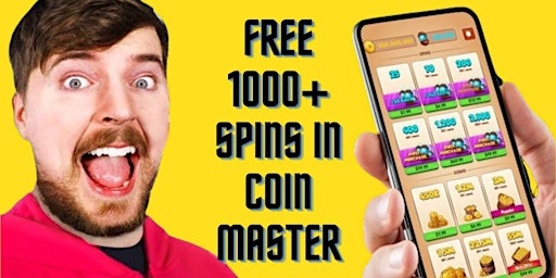 Imagem principal de Unlimited Free spins coin master 2024-Coin Master Free Spins (Tutorial)! in 2024