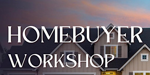 Homebuyer Workshop primary image