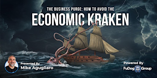 The Business Purge: How To Avoid The Economic Kraken  primärbild