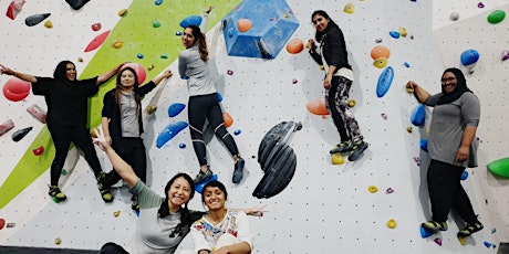 Women's Bouldering Event - 19th May 2024