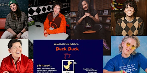 Hauptbild für Duck Duck Gay