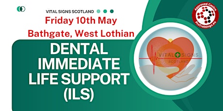 Dental & Healthcare Immediate Life Support (ILS) Level 3 (VTQ)