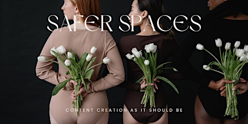 Safer Spaces Content Creator Social primary image