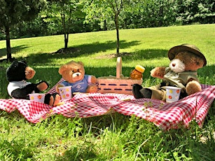 Teddy Bears' Picnic _ Richmond park (Glasgow)