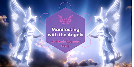 Imagem principal do evento Manifesting with the Angels