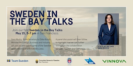 Sweden in the Bay Talks