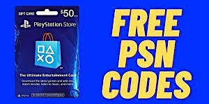 Imagen principal de PlayStation-Codes)*Get Free PSN Gift Card Generator Updated 2024 May