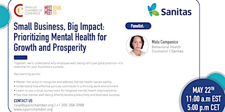 Prioritizing Mental Health for Growth and Prosperity