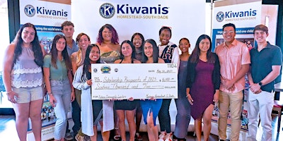 Kiwanis Club of Homestead/South Dade Scholarship Awards Luncheon primary image