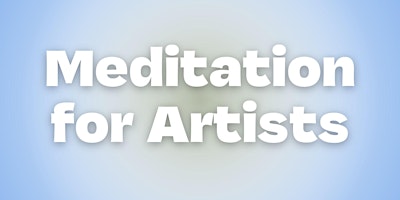Meditation for Artists  primärbild