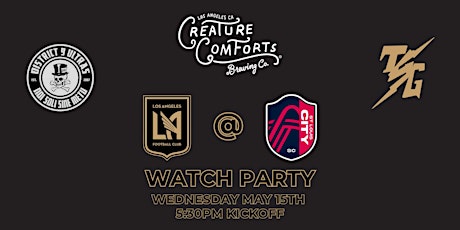 LAFC Watch Party!