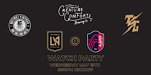 LAFC Watch Party! primary image