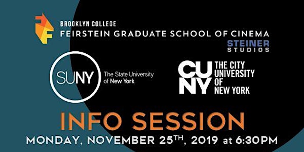 CUNY/SUNY Feirstein Info Session