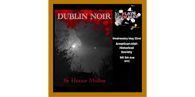 DUBLIN NOIR by Honor Molloy  primärbild