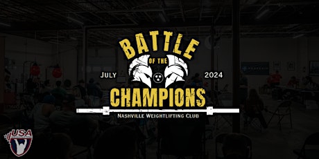 2024 Battle of the Champions